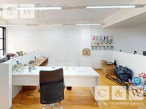 Oficina en Venta en Microcentro, USD 60.000