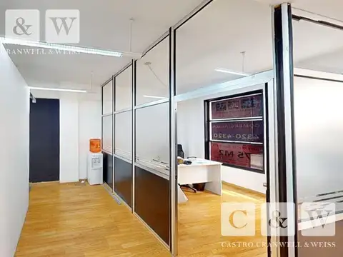 Oficina Lavalle al 400 | Oficina en venta | Zona microcentro