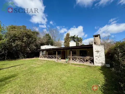 Casa en Venta con 1 cochera