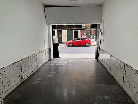 Local en San Nicolás