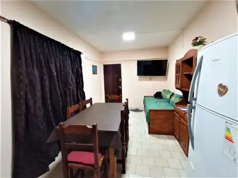 Departamento en Alquiler Temporal de 2 ambientes
