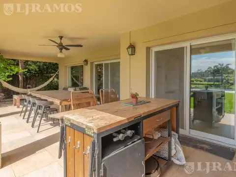 Casa en Alquiler 15 años