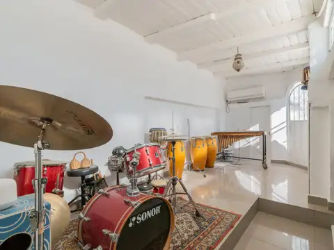 Depto Tipo Casa 3 ambientes con 1 baño