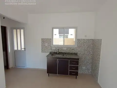 Departamento en Venta con 1 cocheras