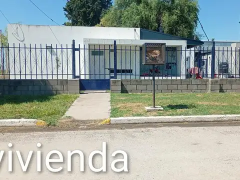 EN  VENTA PLANTA DE SILOS ACOPIO Y CLASIFICACION