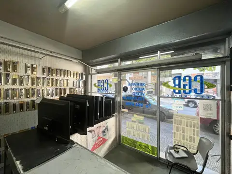 Local en Venta en Almagro, USD 81.000