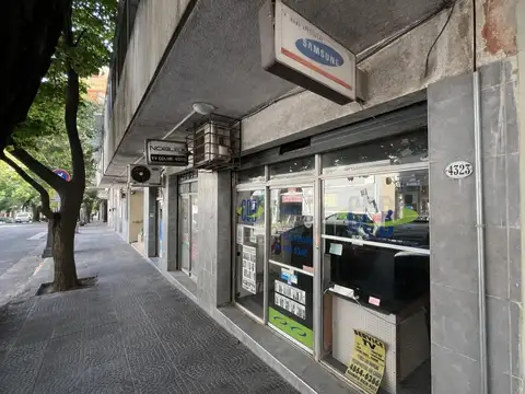 Local comercial en venta en Almagro apto todo rubro
