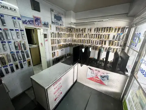 Local en Venta 40 años