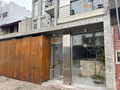 Departamento en  venta con cochera
