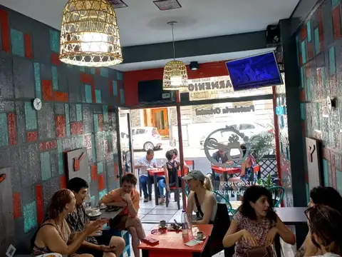 OPORTUNIDAD APTO GASRONOMIA LIVIANA Excelente ubicación Salguero 1952 a media cuadra de Santa Fe