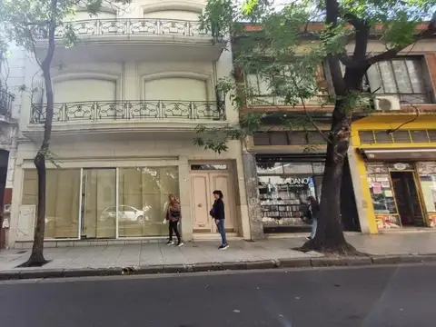 Venta Edificio en Block IMPECABLE en Barrio Norte