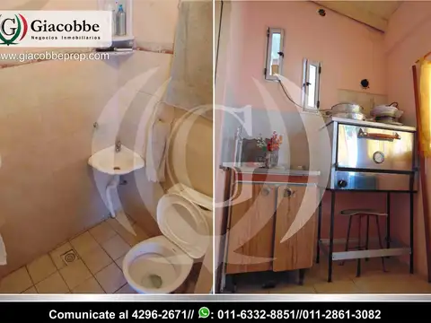 Casa en Venta en Ezeiza, USD 135.000