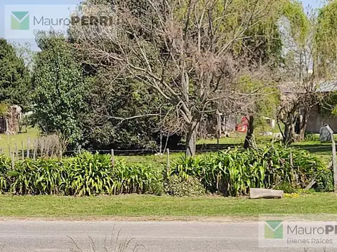 Terreno en Venta de 599,0 m2