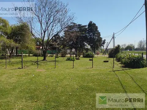 ruta 2 km 59.3 y calle 255