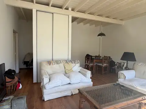 Departamento 2 ambientes con 2 baños
