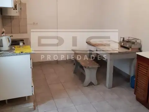 Depto Tipo Casa 3 ambientes con 1 baño