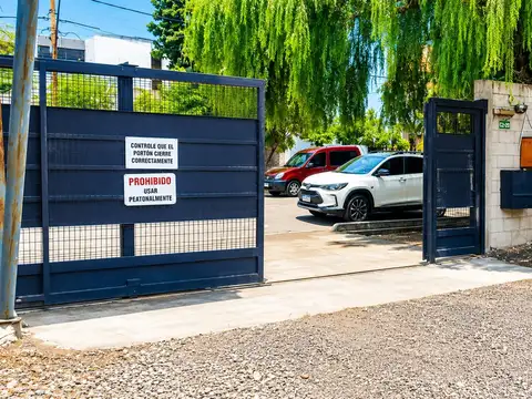 Departamento en Alquiler de Monoambiente