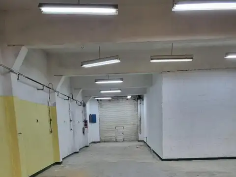 Galpón en Alquiler