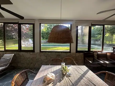 Casa en Alquiler Temporal de 4 dormitorios