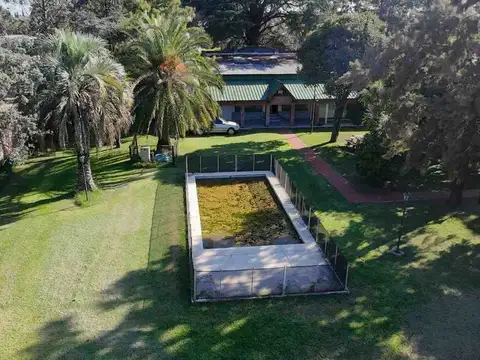 Quinta en Venta en M. Grande, Pileta Climatizada