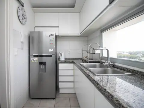 Departamento 4 ambientes con 2 baños