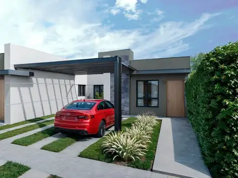 VENTA - CASA Bº PRIVADO 2 HABITACIONES - MAIPU