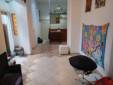 Depto Tipo Casa 3 ambientes con 2 baños
