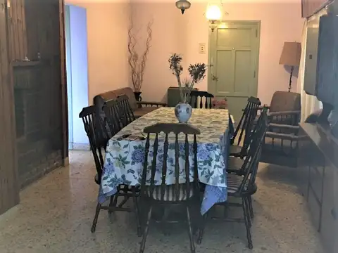 Casa 4 ambientes