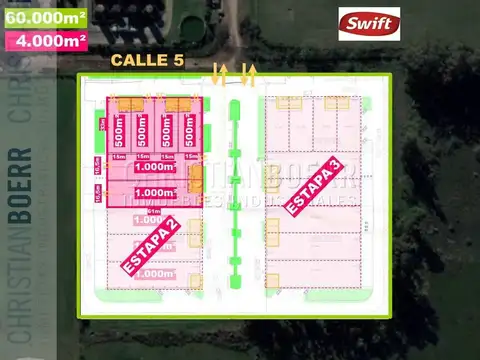 Galpon en Alquiler en Fatima Estacion Empalme, USD 12.000