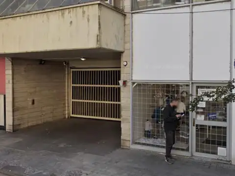 COCHERA DOBLE TUCUMAN 1300  CENTRO RIO  ROSARIO