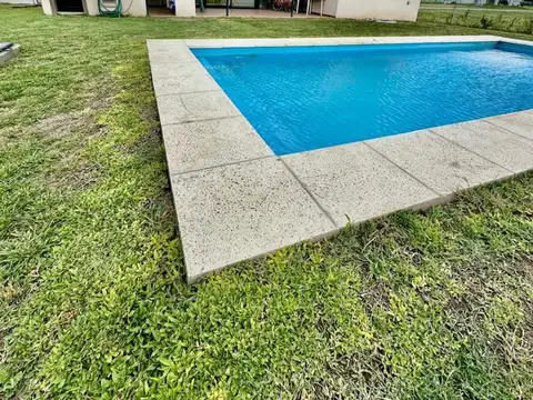 CASA EN VENTA BARRIO PRIVADO LA MAGDALENA(GREEN) CANNING CON PILETA