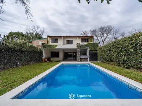 VENTA | PERMUTA - Casa de 3 dormitorios y comodín - Zona Centro, Funes - APTA CRÉDITO.