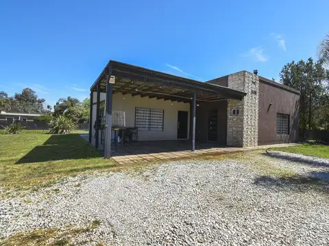 Casa en Venta con 1 cochera