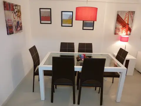 Departamento en Alquiler Temporal de 2 dormitorios