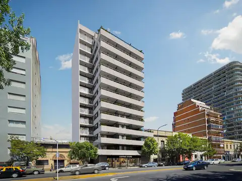 ESTUDIOS PLAZA Finochietto 930 piso 11