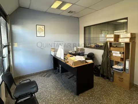 Galpon en Venta 28,06  mts Fondo