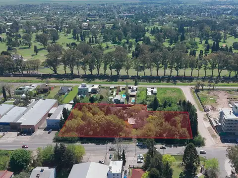 Terreno en Alquiler en Fisherton, $ 3.000.000