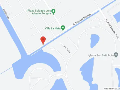 Terreno en Venta en Benavidez, USD 47.000