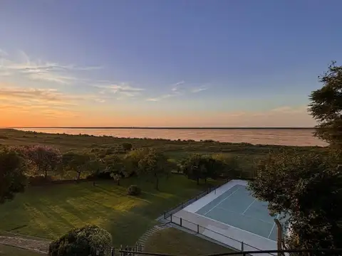 Casa quinta sobre la barranca | Terreno +9000M2