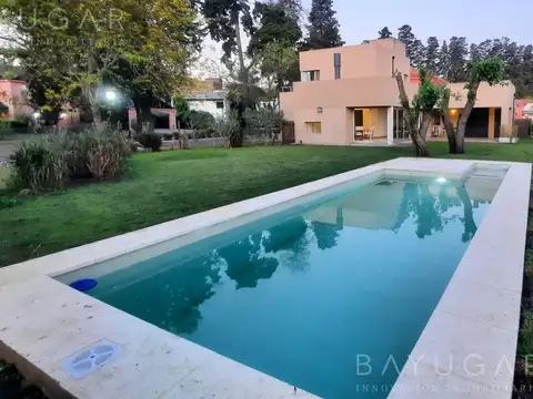 Alquiler - Casa en Barrio Sausalito - Pilar