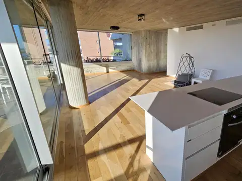 Departamento 6 ambientes con 2 baños