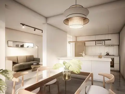 Departamento en Venta en Centro, USD 195.000