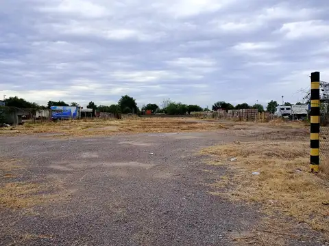 Colectora Acceso Oeste