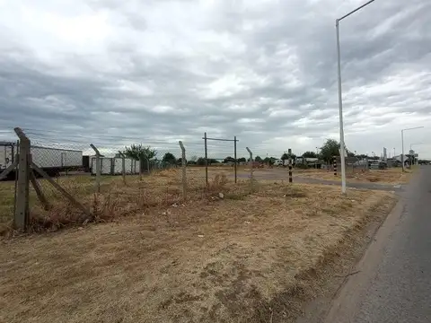 ALQUILER FRACCION COLECTORA  ACCESO OESTE LUJAN