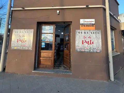 VENTA LOCAL COMERCIAL Y CASA