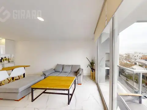 Departamento en Venta con 1 cocheras