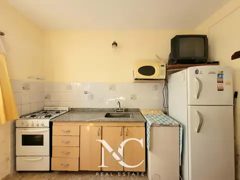 Depto Tipo Casa 4 ambientes con 1 baño