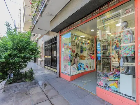 Local en Monserrat, Zona Congreso CON SOTANO (Ideal Bazar/Supermercado)