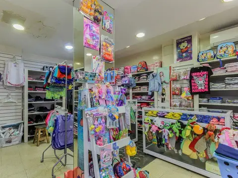 Local en Monserrat, Zona Congreso CON SOTANO (Ideal Bazar/Supermercado)