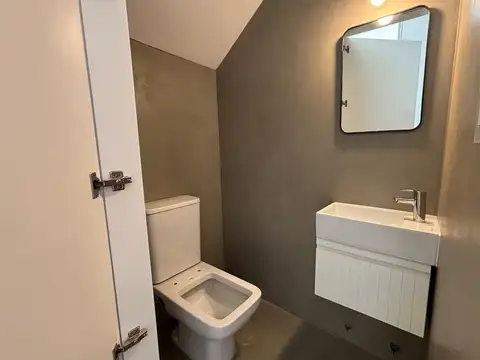 Depto Tipo Casa en Venta de 1 dormitorio